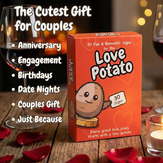 Love Potato