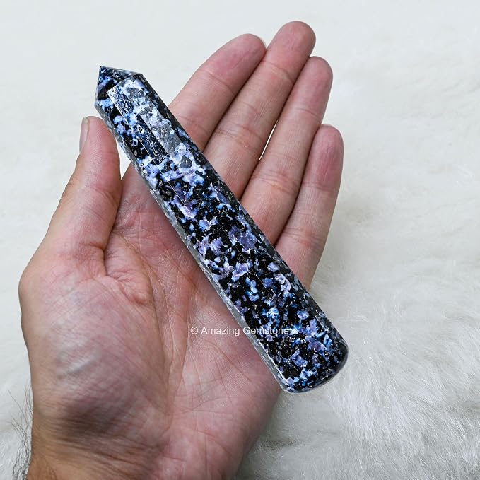 Indigo Gabbro