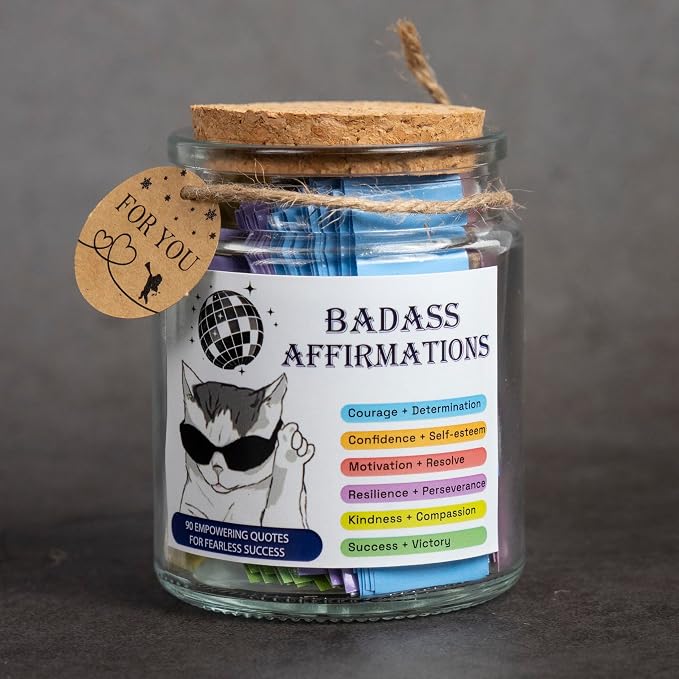 Badass Jar