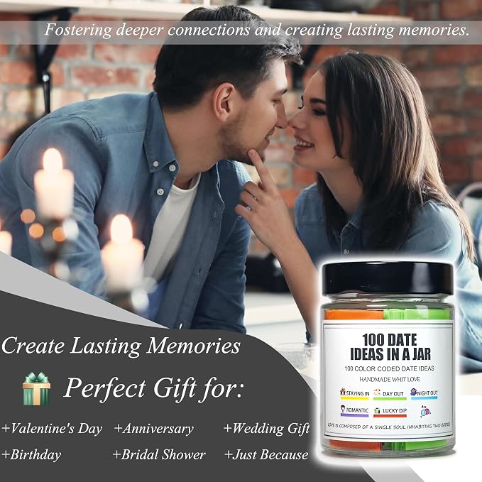 Date Ideas Jar