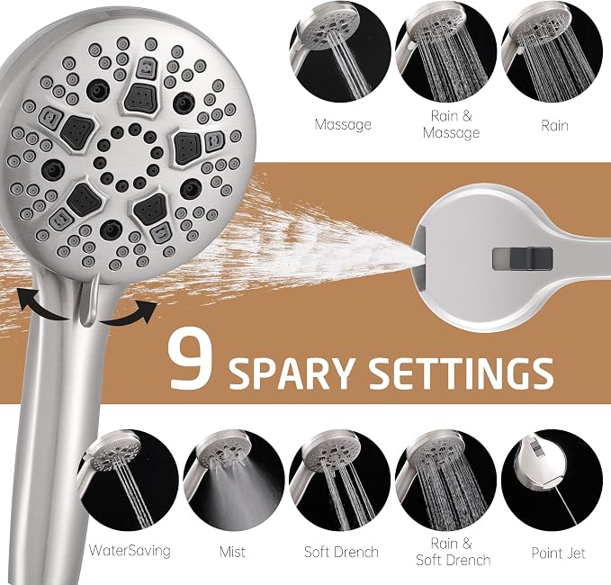 Brushed Nickel