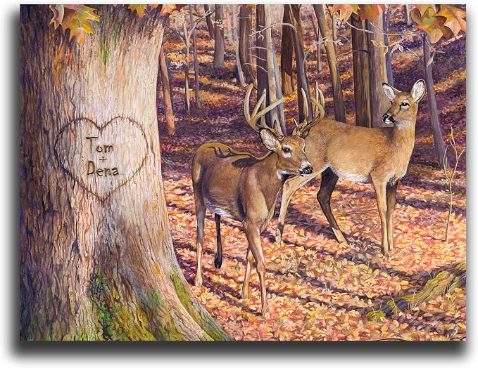 2 - Whitetail Sunrise