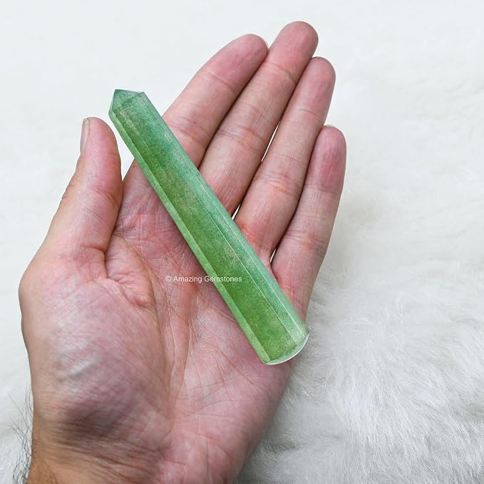 Green Strawberry Quartz