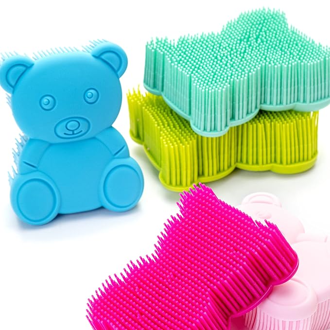 Bear-light Blue