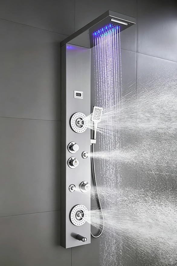 Brushed Nickel