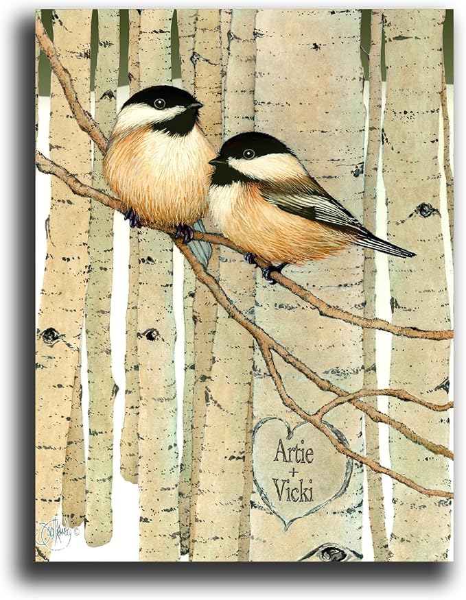 13 - Love Birds