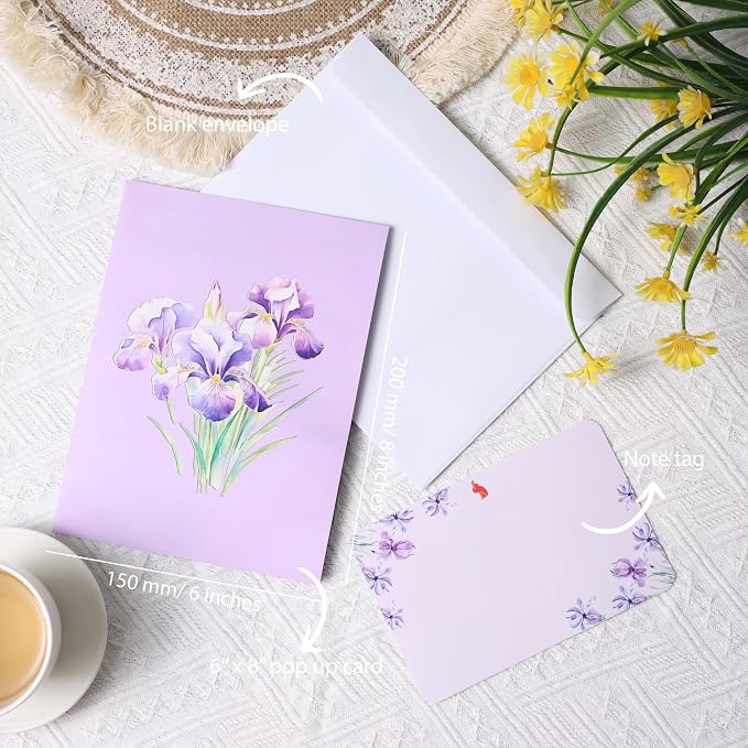 Iris flower