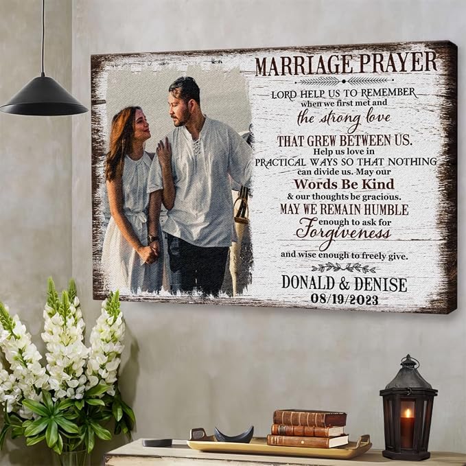 Marriage Prayer