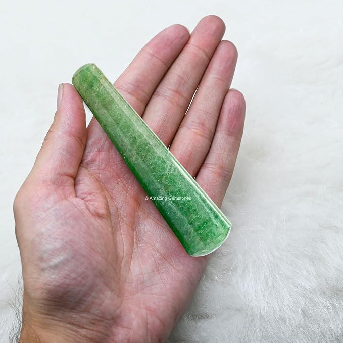 Green Strawberry Quartz