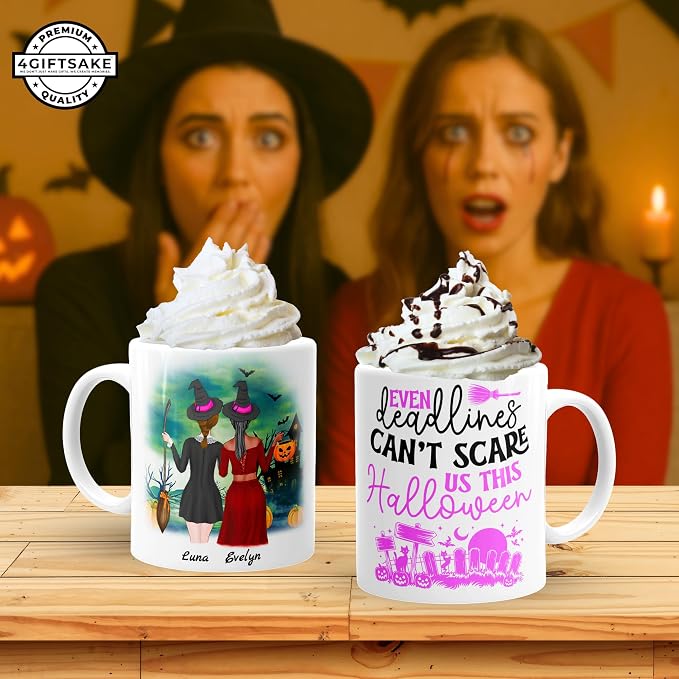 Halloween_Friends