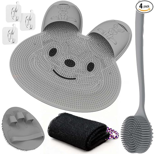 4pcs（grayset）