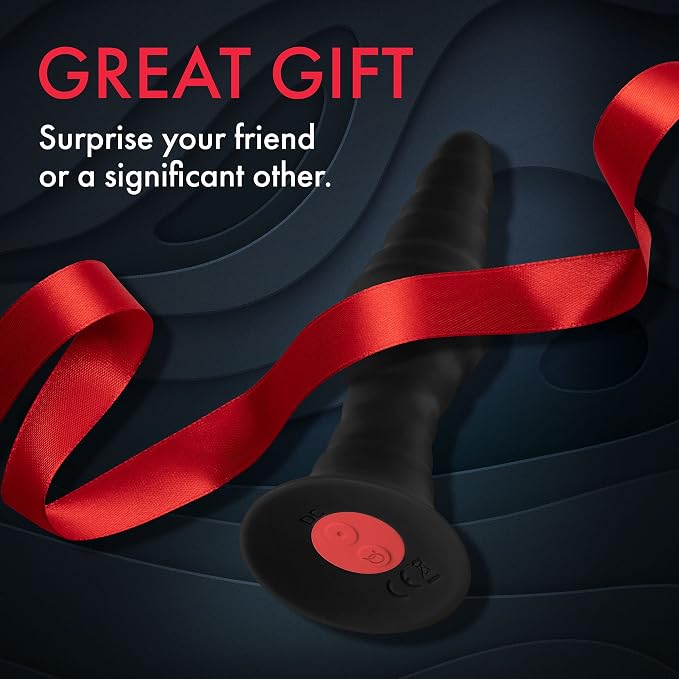 Silicone - Black