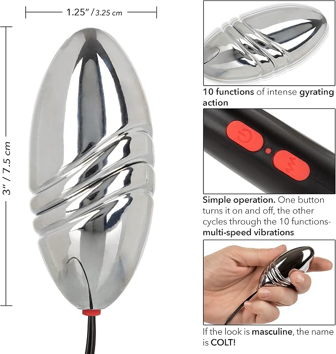 Silver Rechargeable