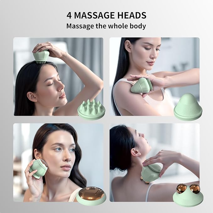 Green(4 Heads)