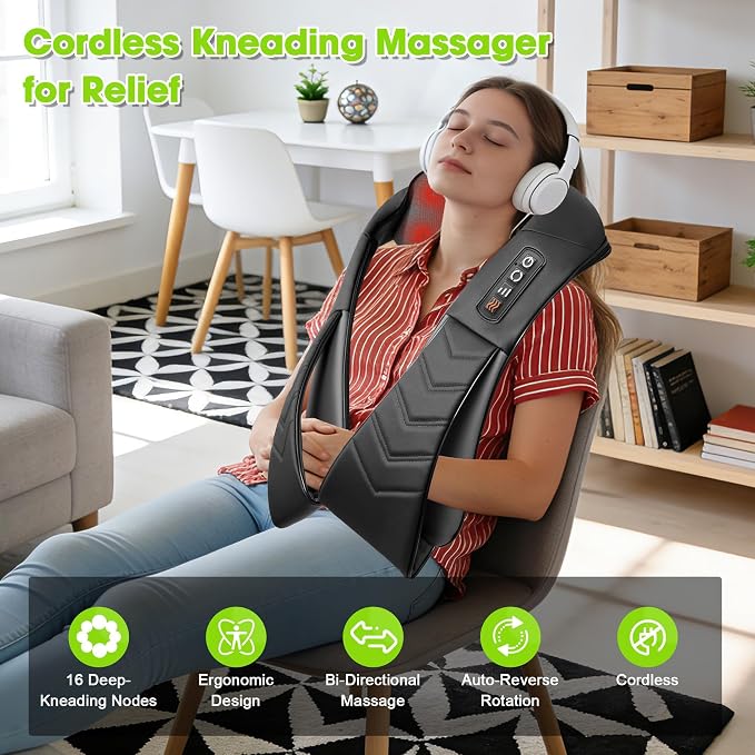 Black-cordless