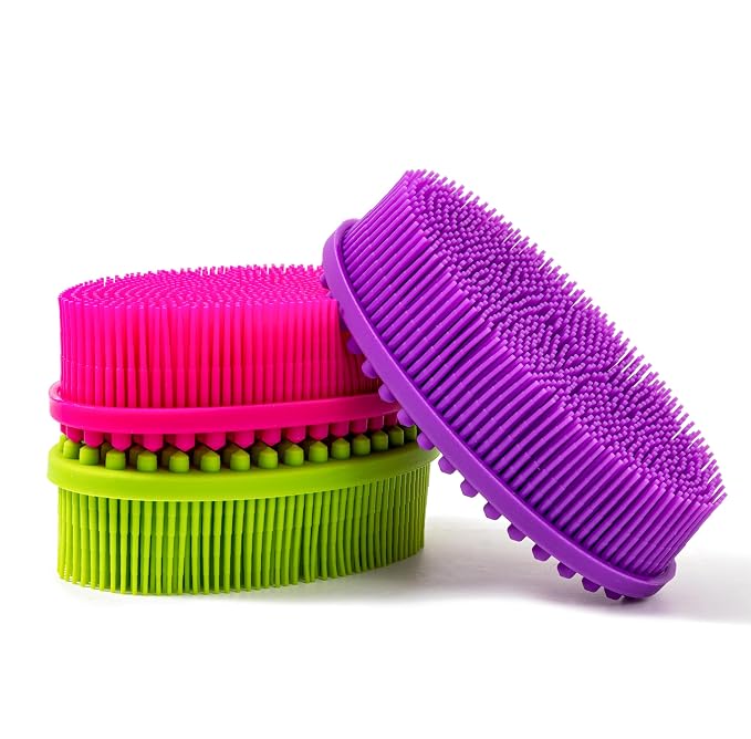 3pcs(oval)