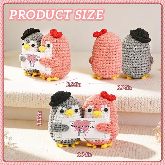 Penguins for Love