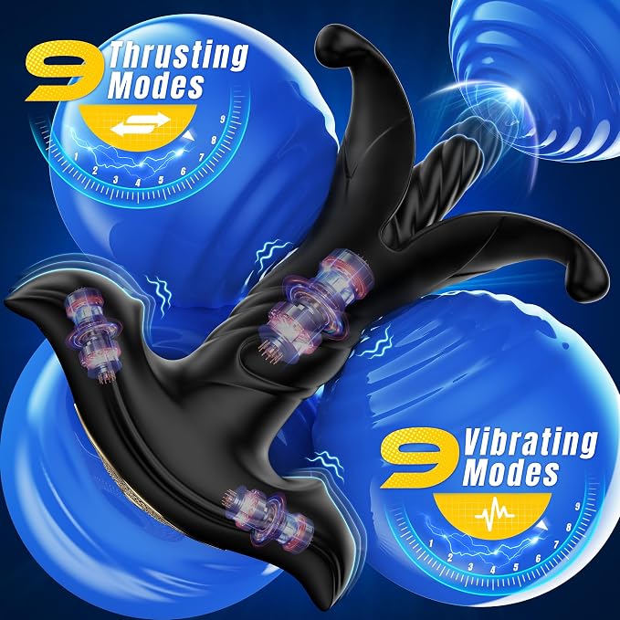 Prostate Massager & Enema Bulb Ball