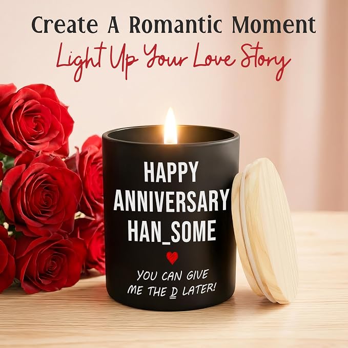 Happy Anniversary