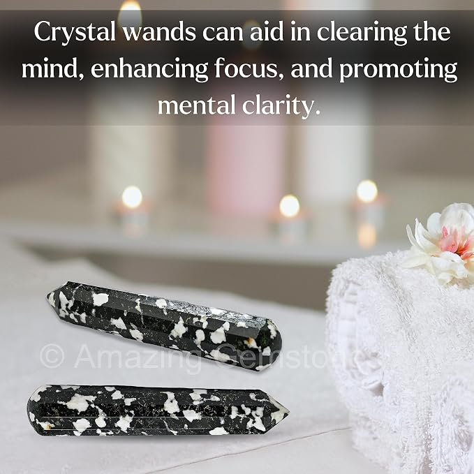 Black and White Tourmaline