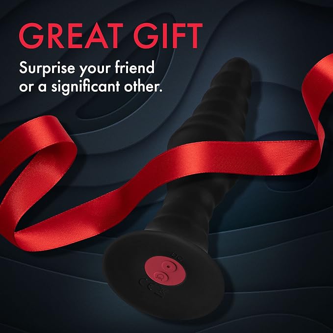 Silicone - Black