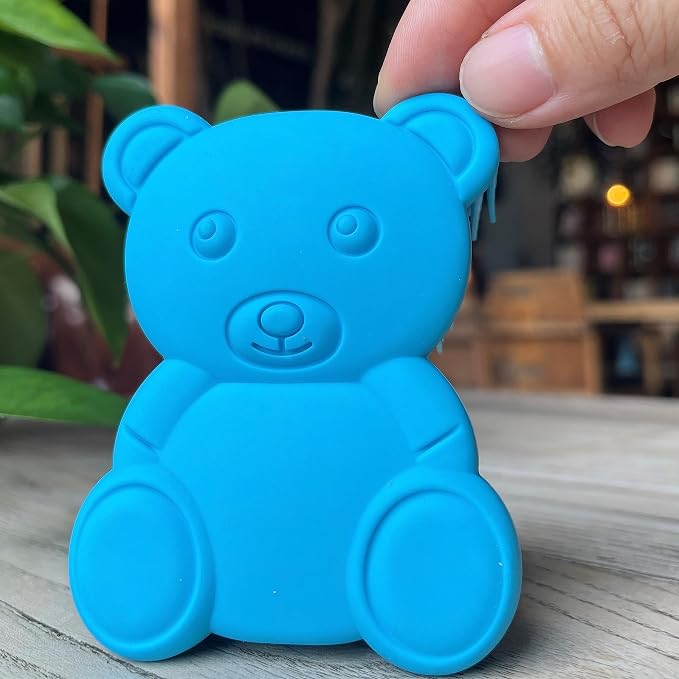 Bear-light Blue