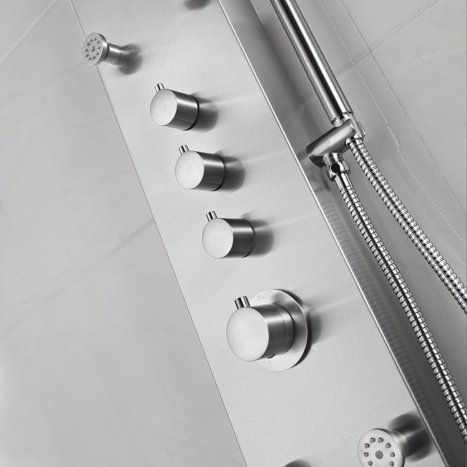 Brushed Steel