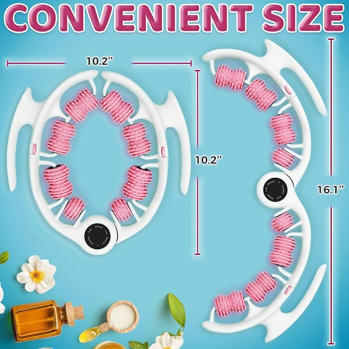 Pink Massage Roller