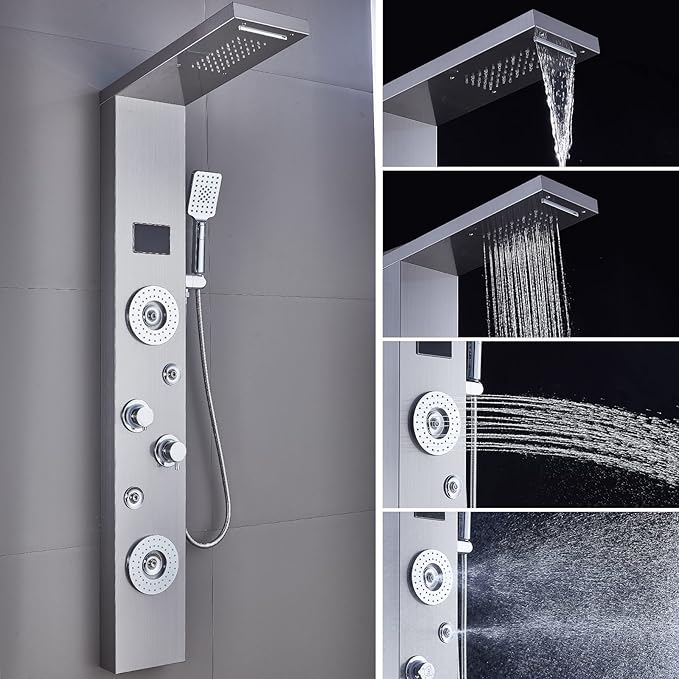 Brushed Nickel