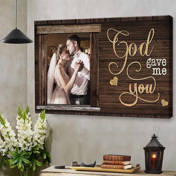God Gave Me You