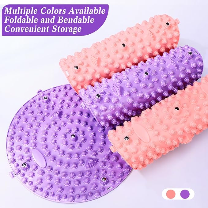 Purple and Pink