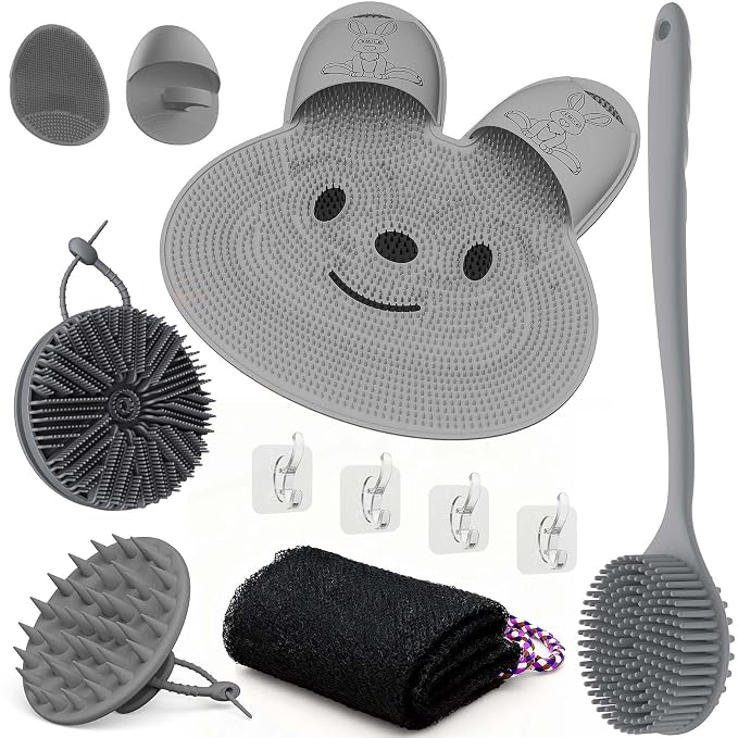 7pcs（grayset）