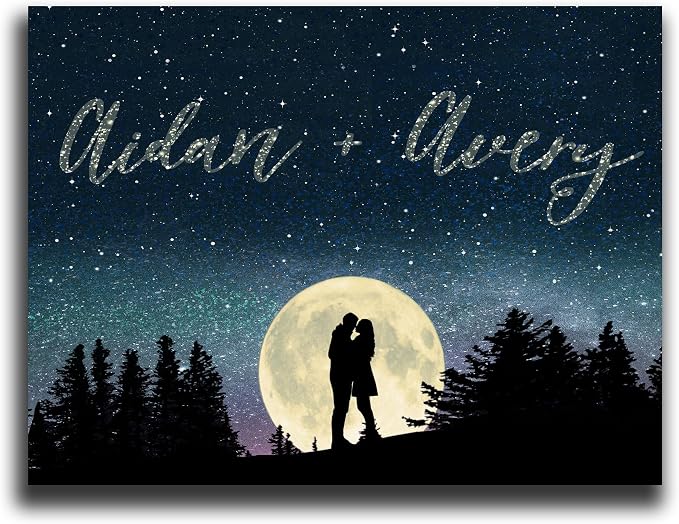 1 - Written in the Stars