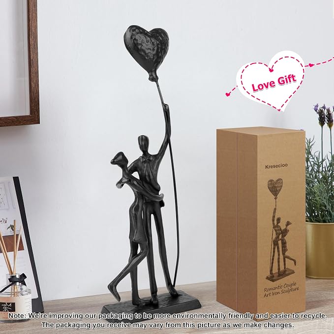 Couple Loving Heart