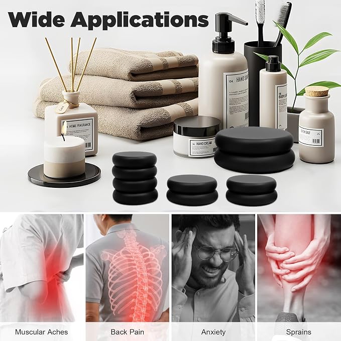 Include Hot Stone