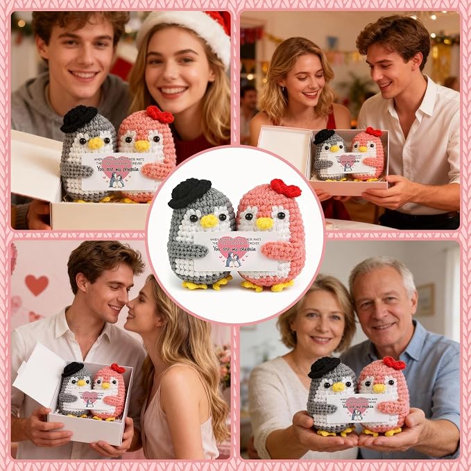 Penguins for Love