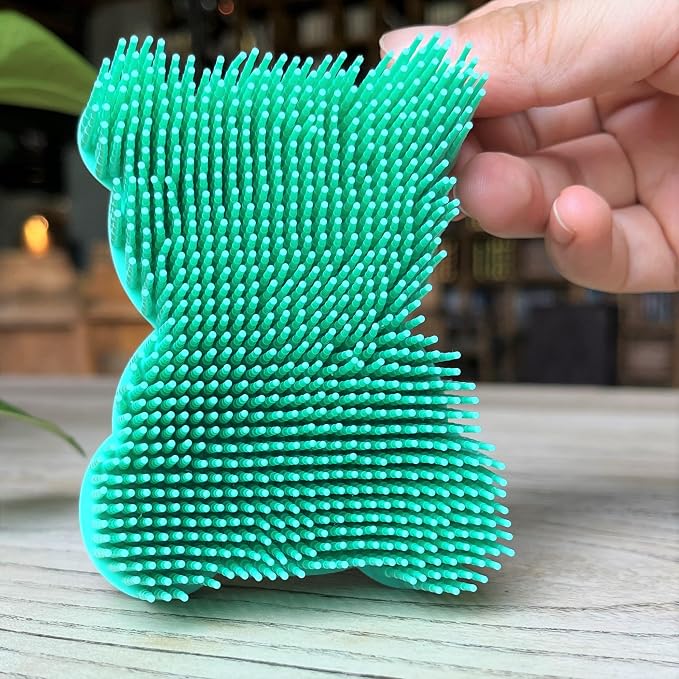 Bear-teal