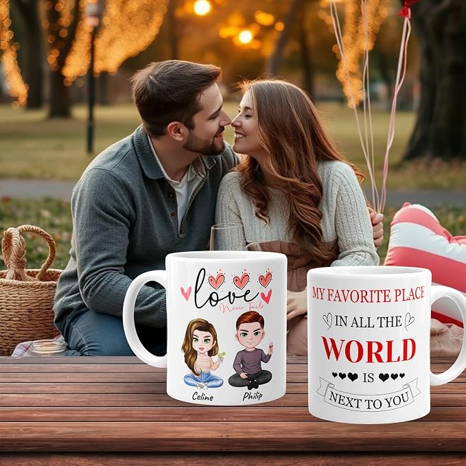 Besties-Couple-Mug