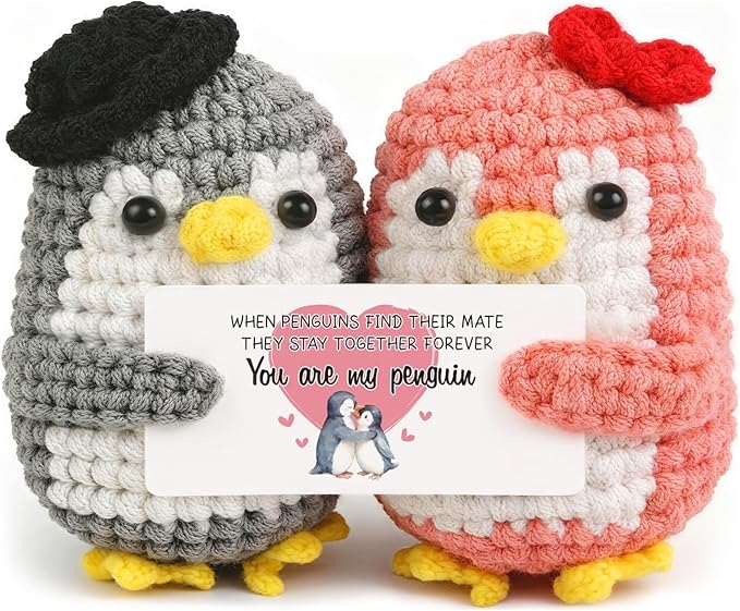 Penguins for Love