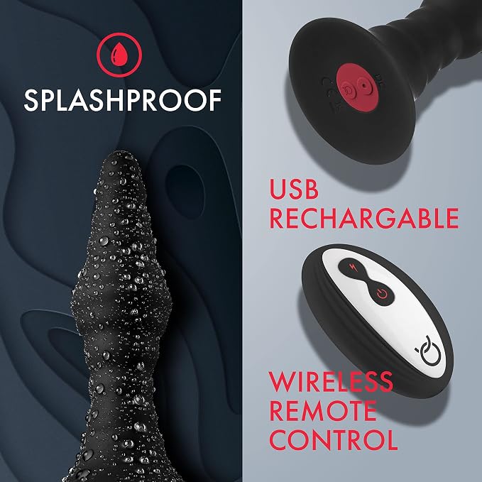 Silicone - Black
