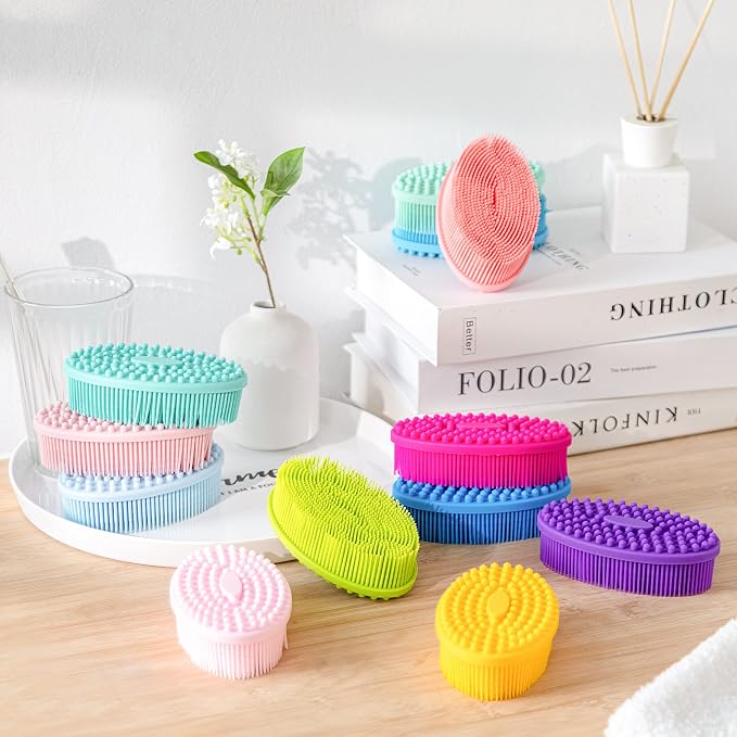 3pcs(big Oval)