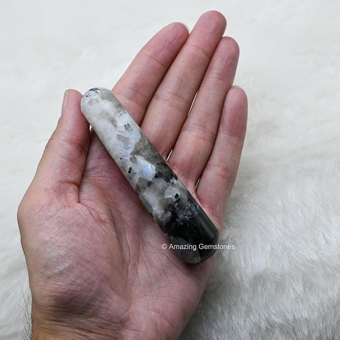 Rainbow Moonstone