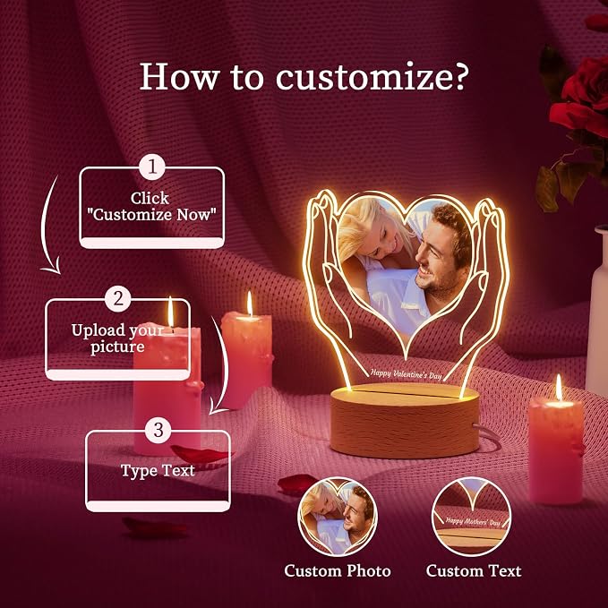 HandHeart Light-Couple