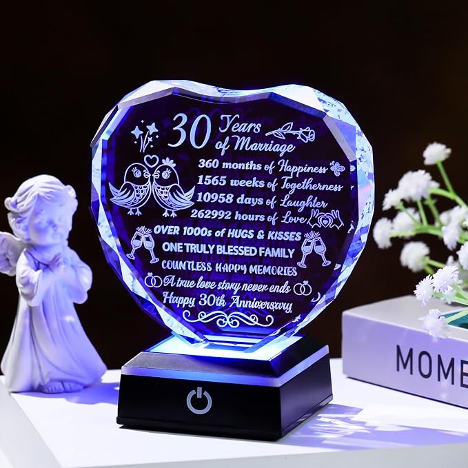 30th Wedding Anniversary