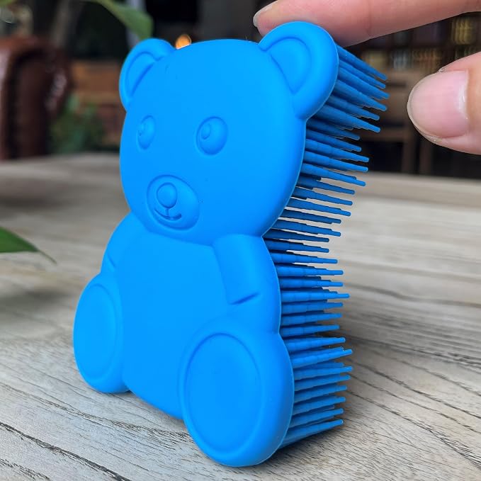 Bear-navy Blue