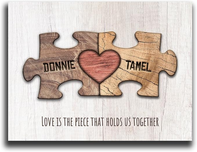 11 - Love Puzzle