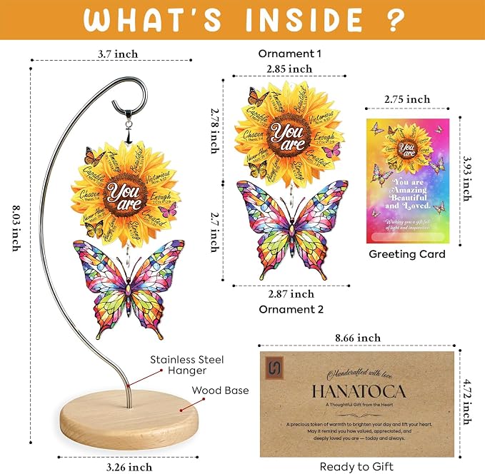 03 - Sunflower Butterfly