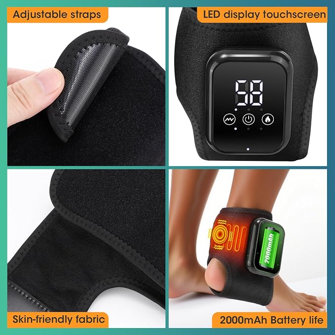 2pcs Black