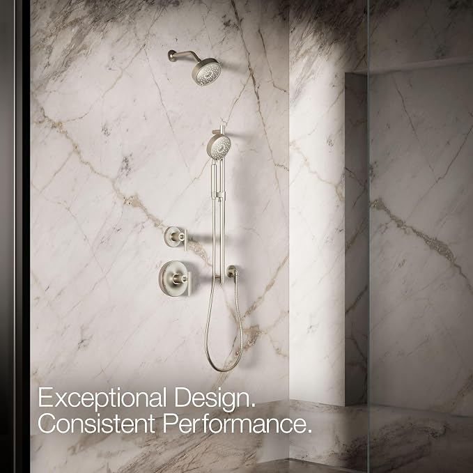 Vibrant Brushed Nickel