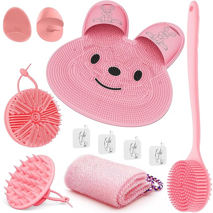 7pcs（pinkset）